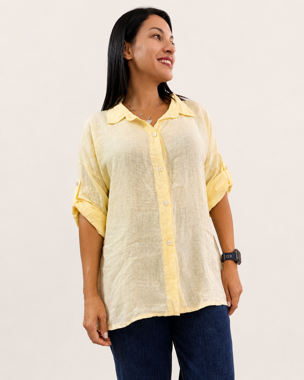 Camisa Unicolor