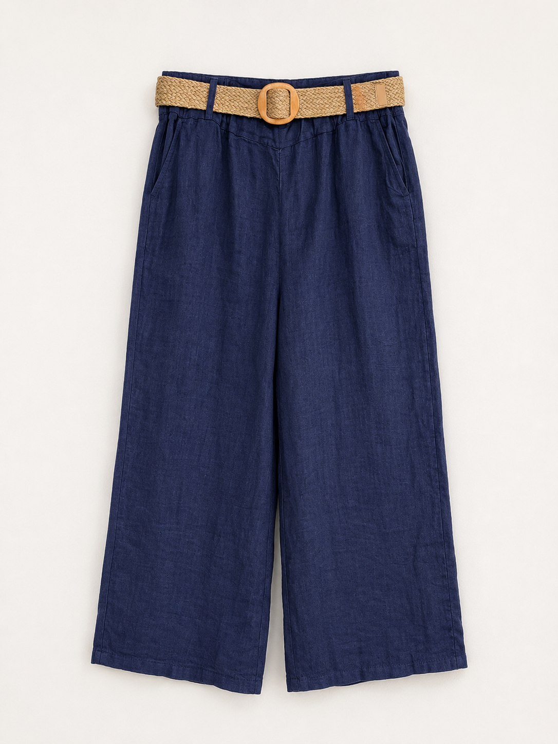 Pantalon Lino Correa