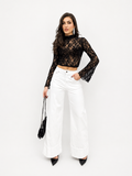 JEANS BLANCO