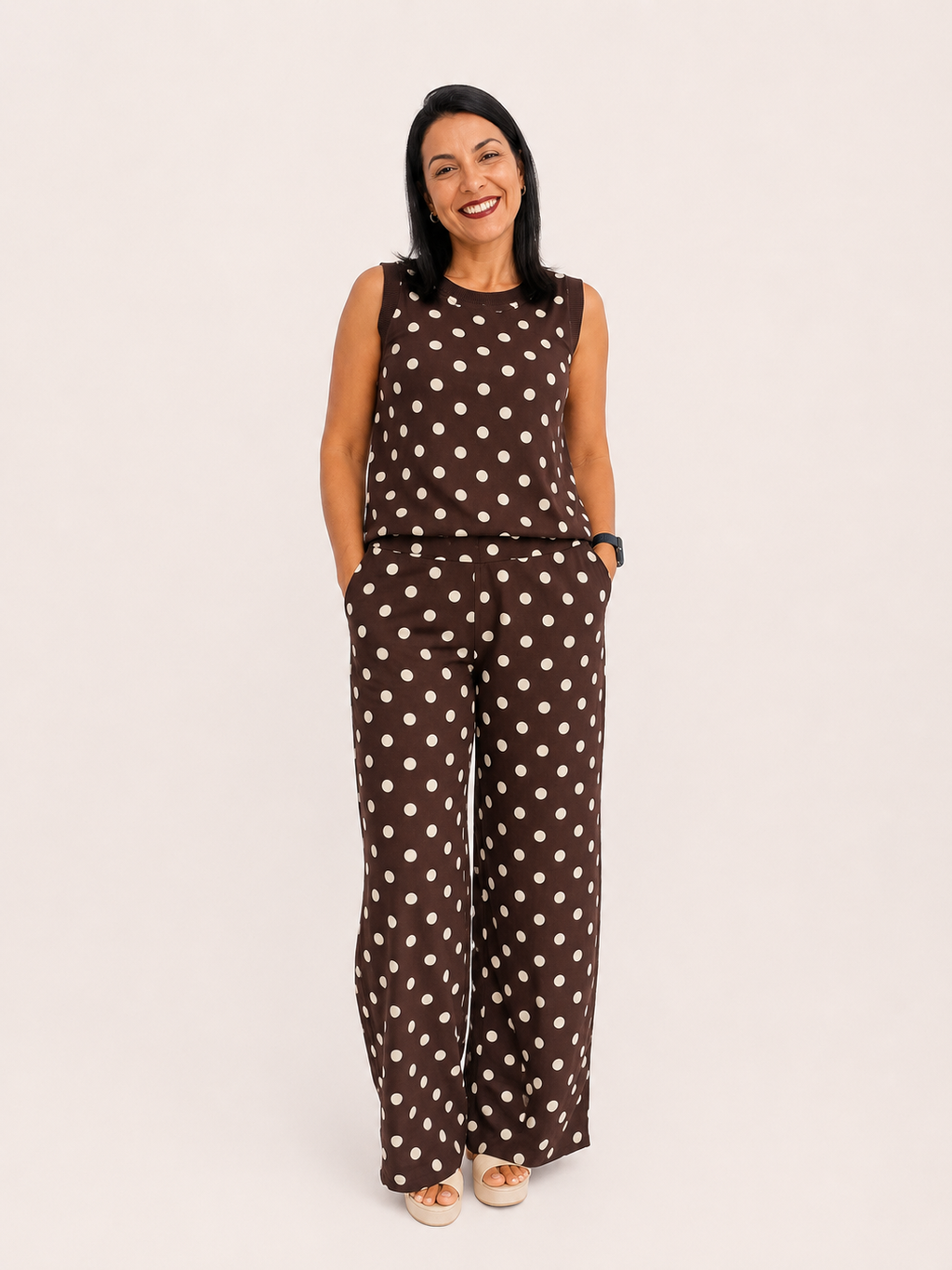 Conjunto Sm Lunares