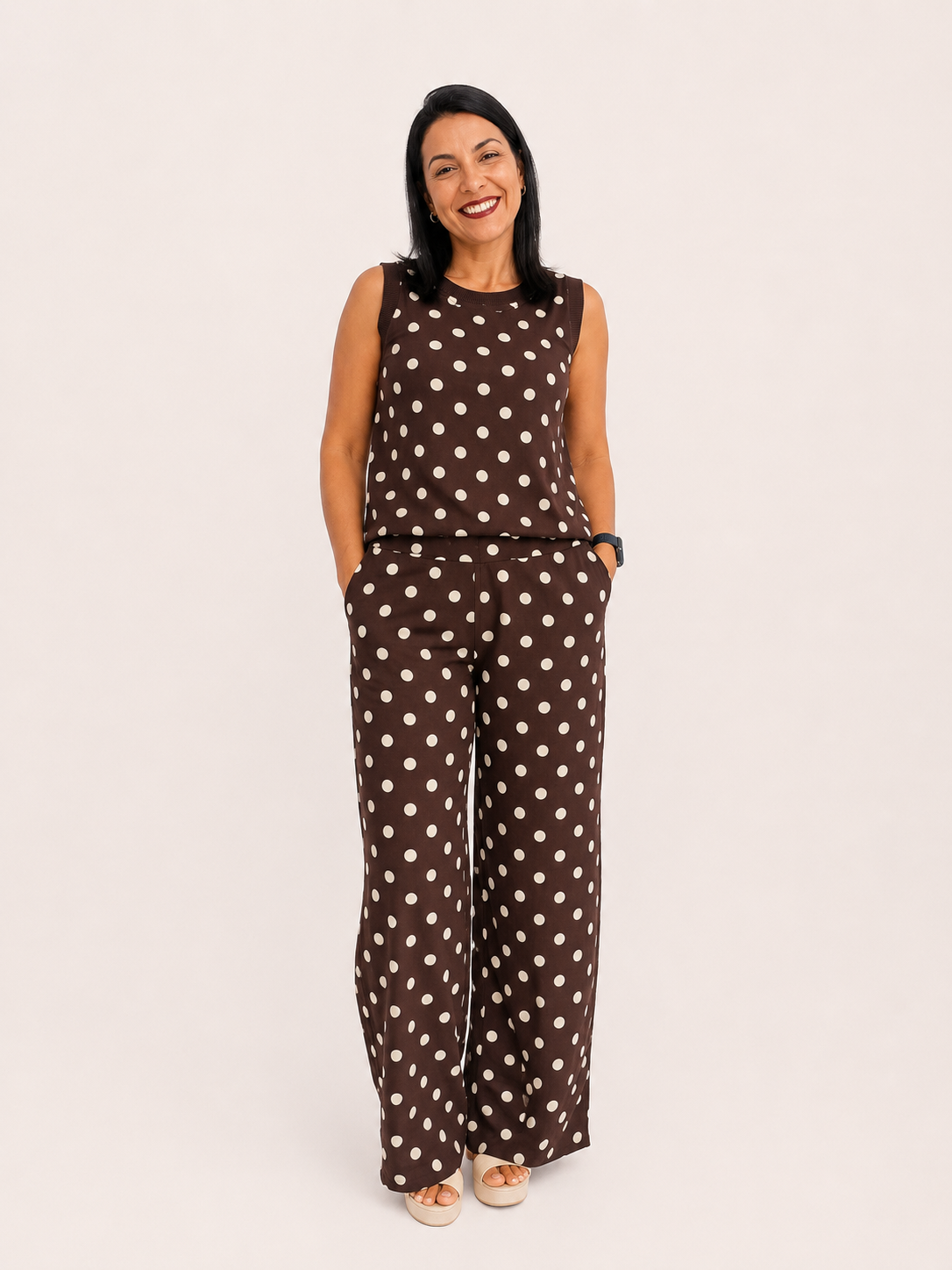 Conjunto Sm Lunares