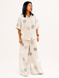 Conjunto Bolas Lino