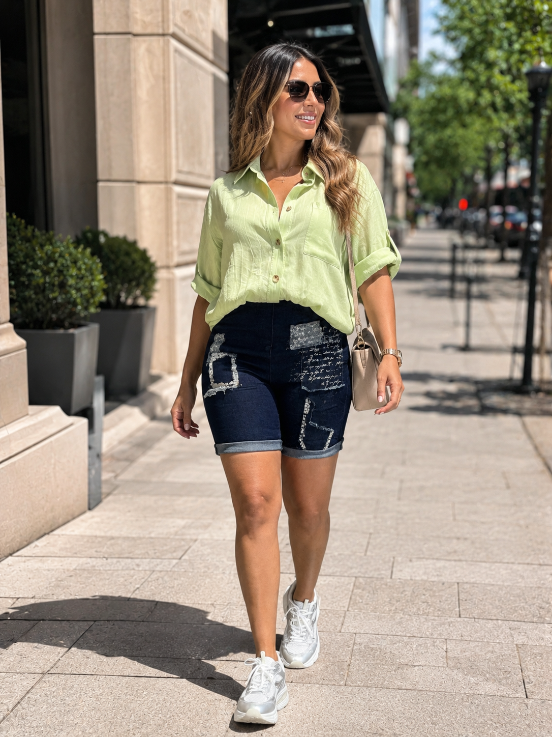 Short Jeans Lt R.5754
