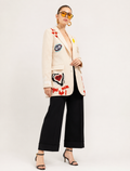 BLAZER APLIQUES
