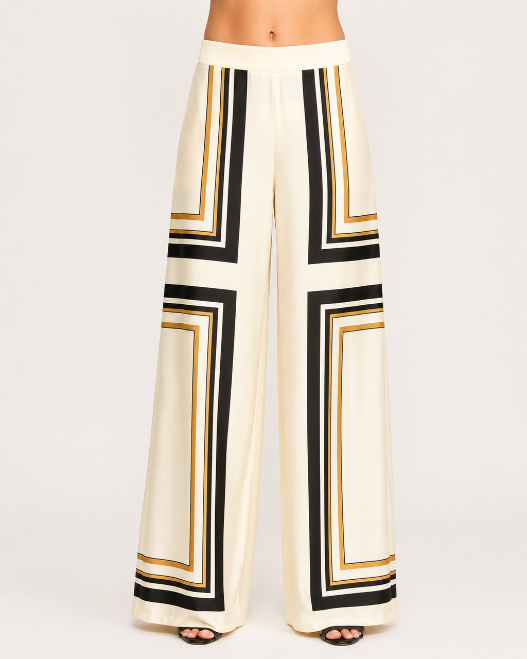 PANTALON GEOMETRICO
