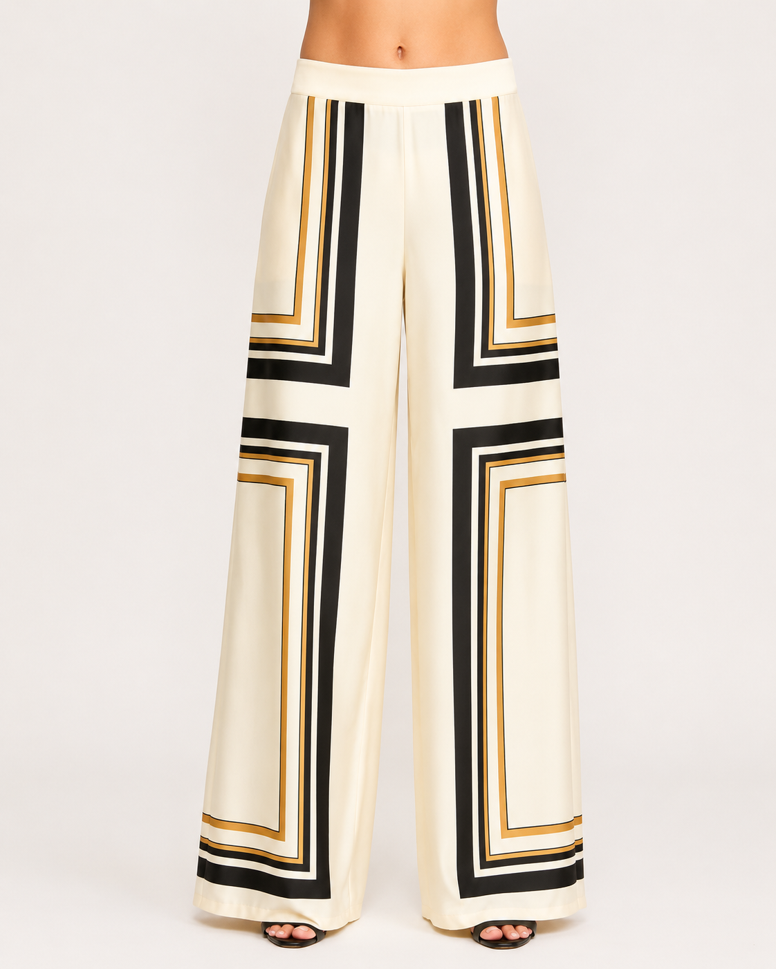 PANTALON GEOMETRICO