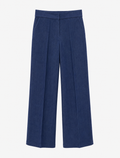 Pantalon Denim Alto