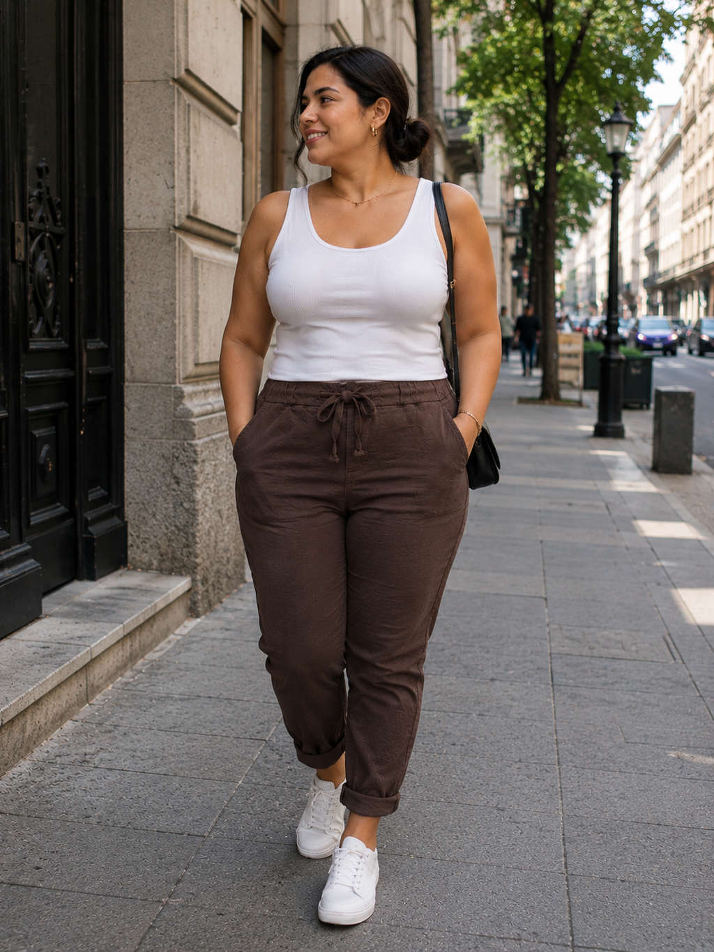 Jogger Plain Plus