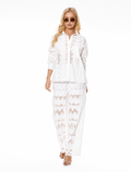 Conjunto Blanco Broderie