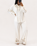 Conjunto Camisa Tejida Ali