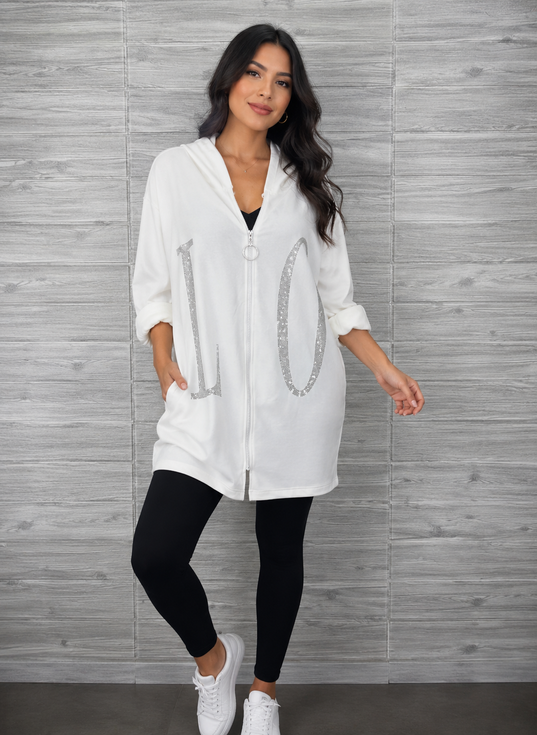 Camisero Ml Love Brillante