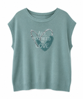BLUSA SM DETALLE CORAZON