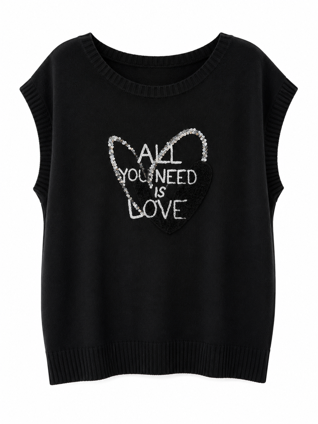 BLUSA SM DETALLE CORAZON