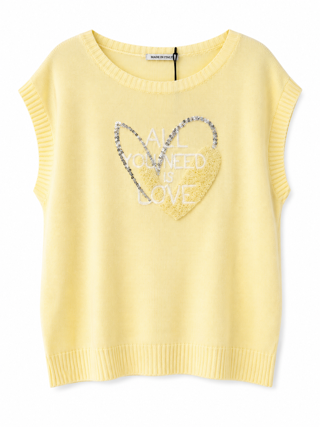 BLUSA SM DETALLE CORAZON