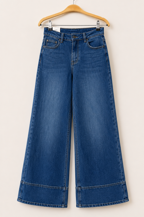 JEANS DETALLE BOTA