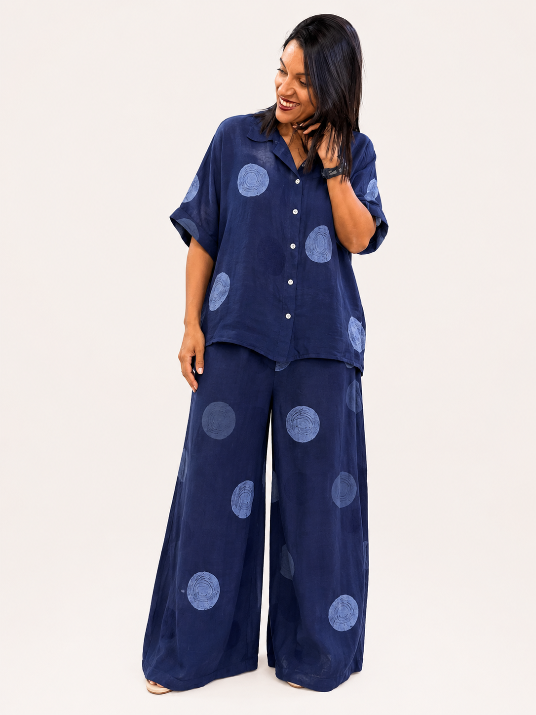 Conjunto Bolas Lino
