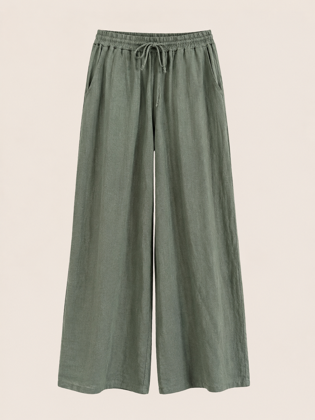 PANTALON LINO PLAIN LINO