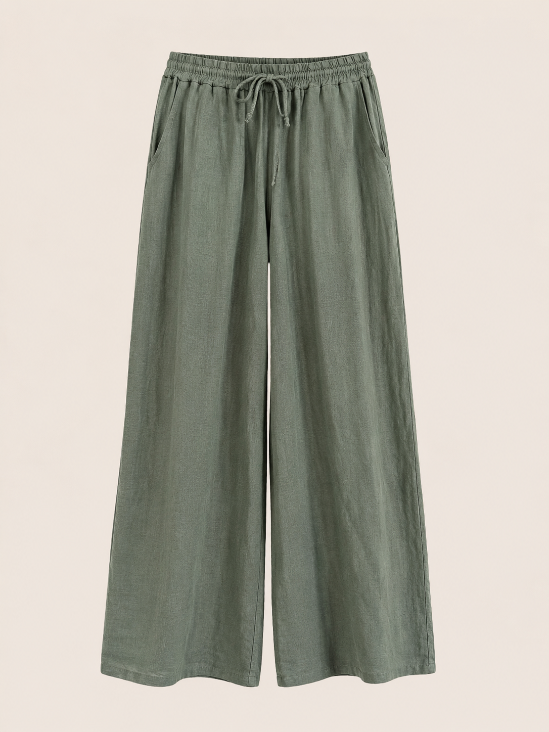 PANTALON LINO PLAIN LINO