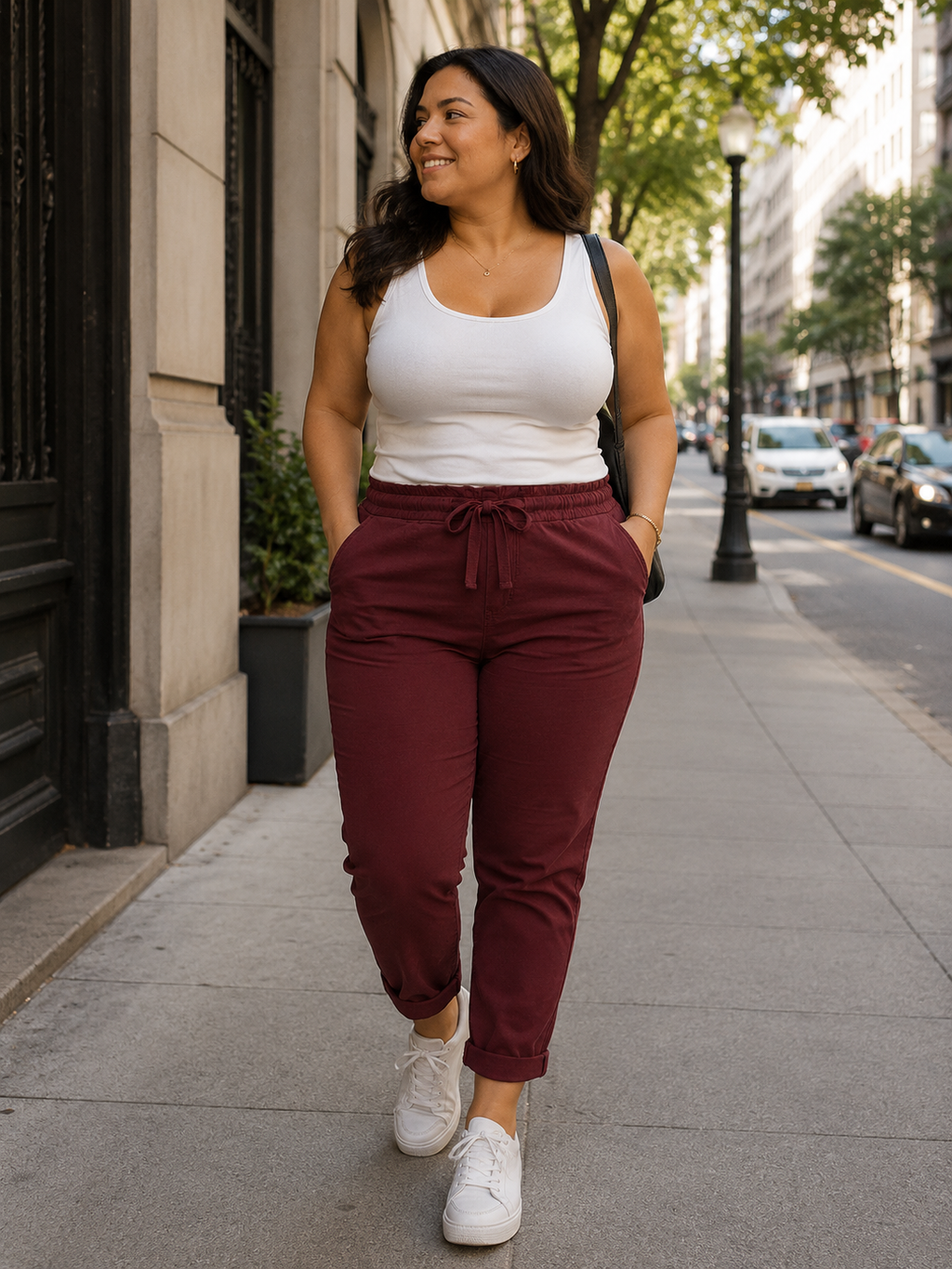Jogger Plain Plus
