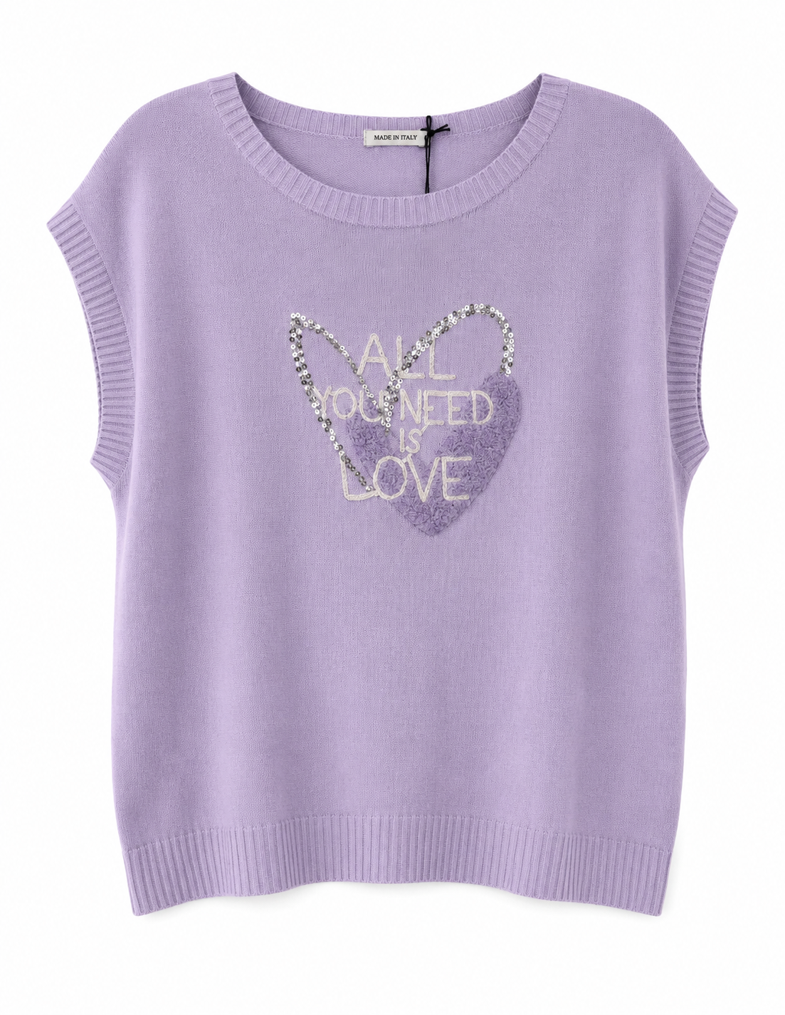 BLUSA SM DETALLE CORAZON