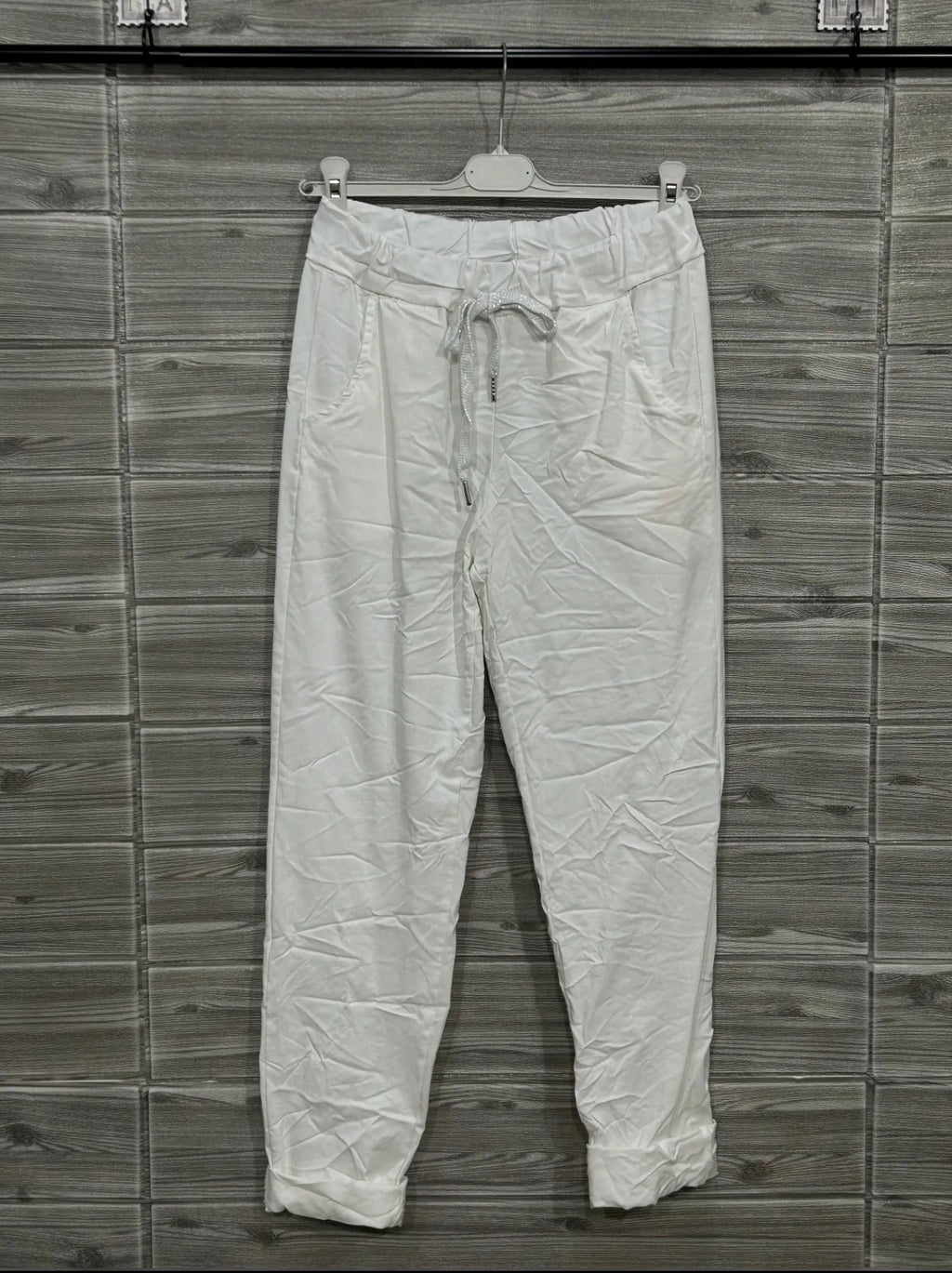 JOGGER PLAIN