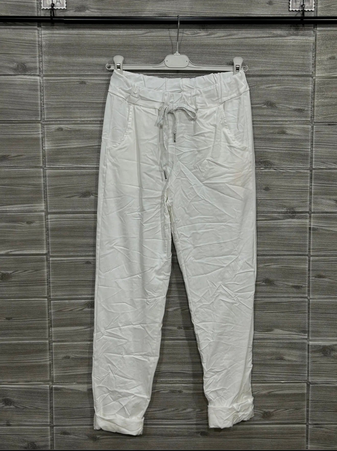 JOGGER PLAIN