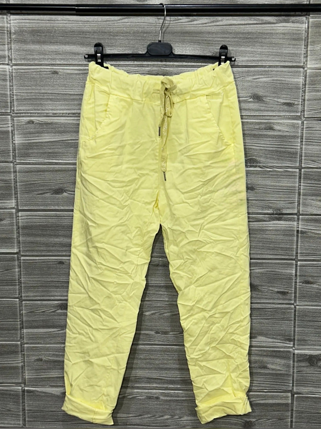 JOGGER PLAIN