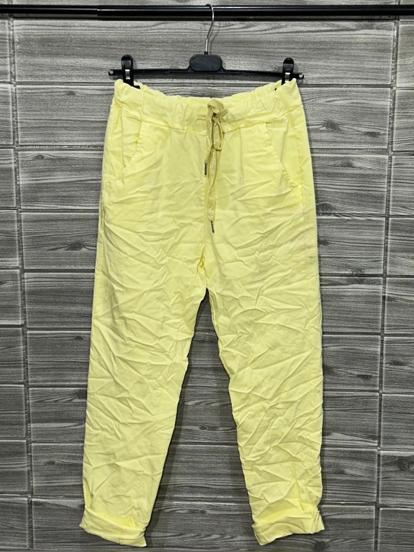 JOGGER PLAIN