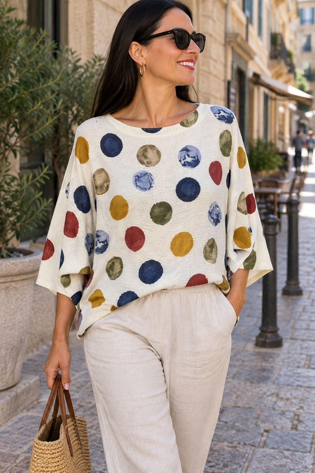 Sueter Estampado R.9066