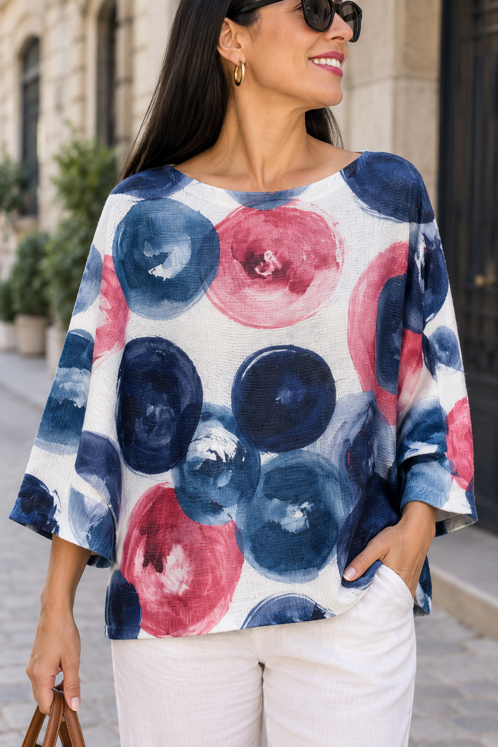 Sueter Estampado R.9066