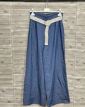 PALAZZO DENIM