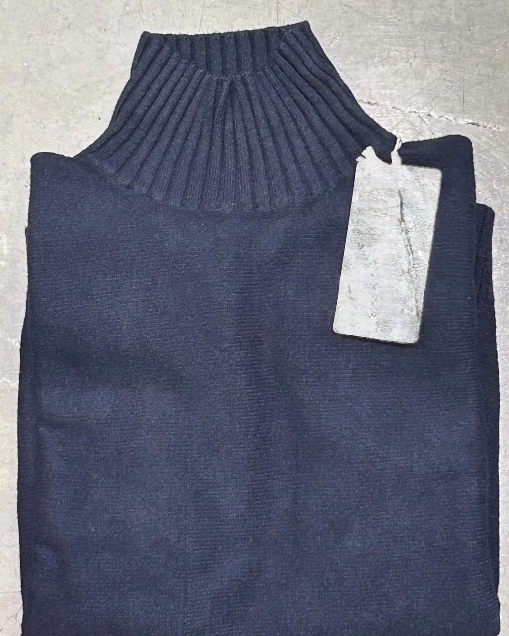 SUETER CUELLO TORTUGA