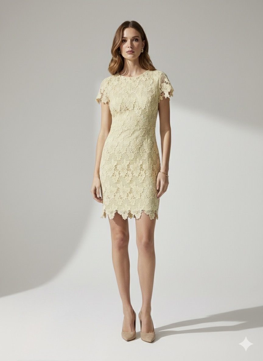 VESTIDO MC CORTO BLONDA
